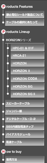 メーカー直売 高品位電源プラグ HPC-01 or HPC-01F